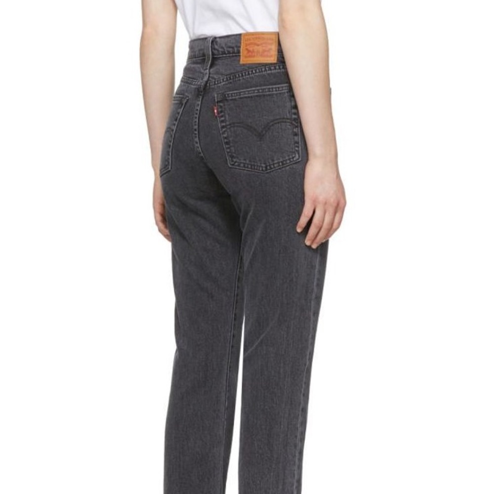 LEVI WEDGIE STRAIGHT JEANS